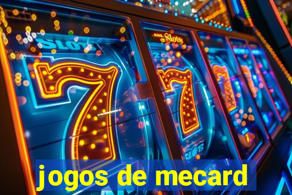 jogos de mecard